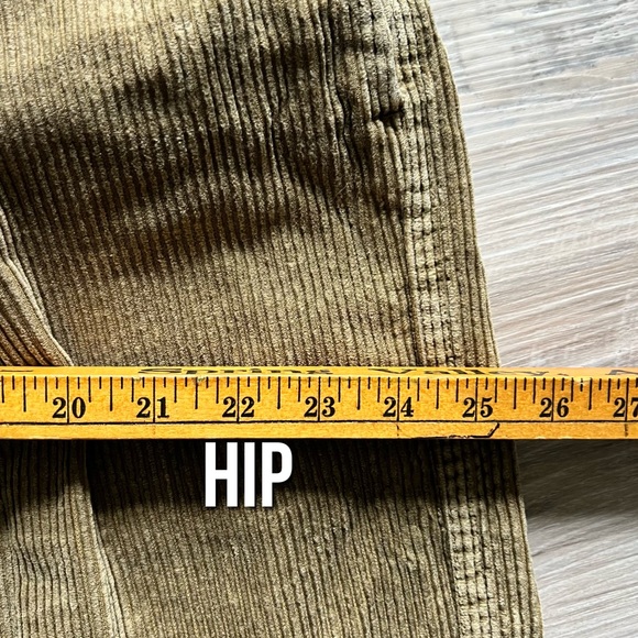 vintage Chaps Ralph Lauren : corduroy dress pants - Picture 12 of 13